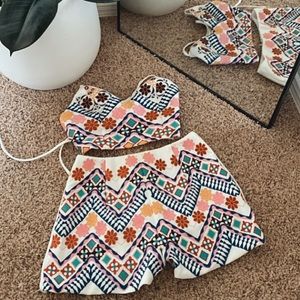 PRINCESS POLLY 2 PIECE